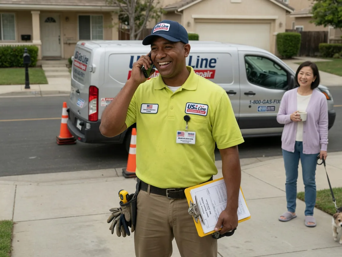 Gas Line Installation Dalton, NE FAQs